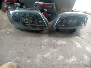Volkswagen Touran Headlight Complete