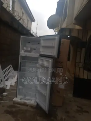 Lg 308l Refrigerator – Toughened Glass Shelves