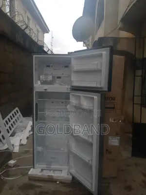 Lg 308l 2-Door Fridge With Multi Air Flow