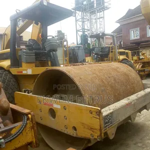 American Used 10ton Cat Roller Compactor