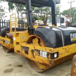 American Used 10ton Cat Roller Compactor
