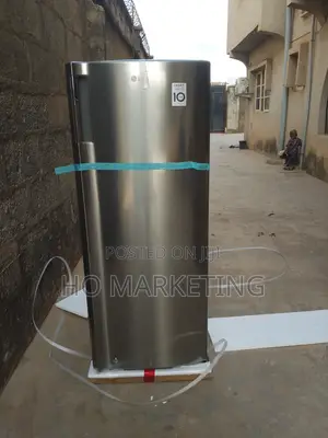 Lg 186l Upright Freezer for Home and Offices