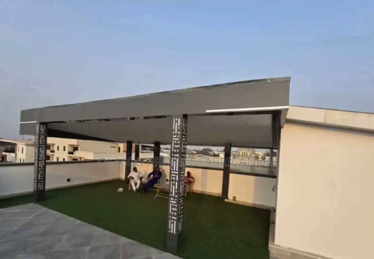 Carport Cladding Shade