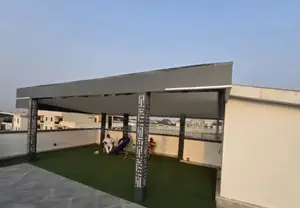 Carport Cladding Shade