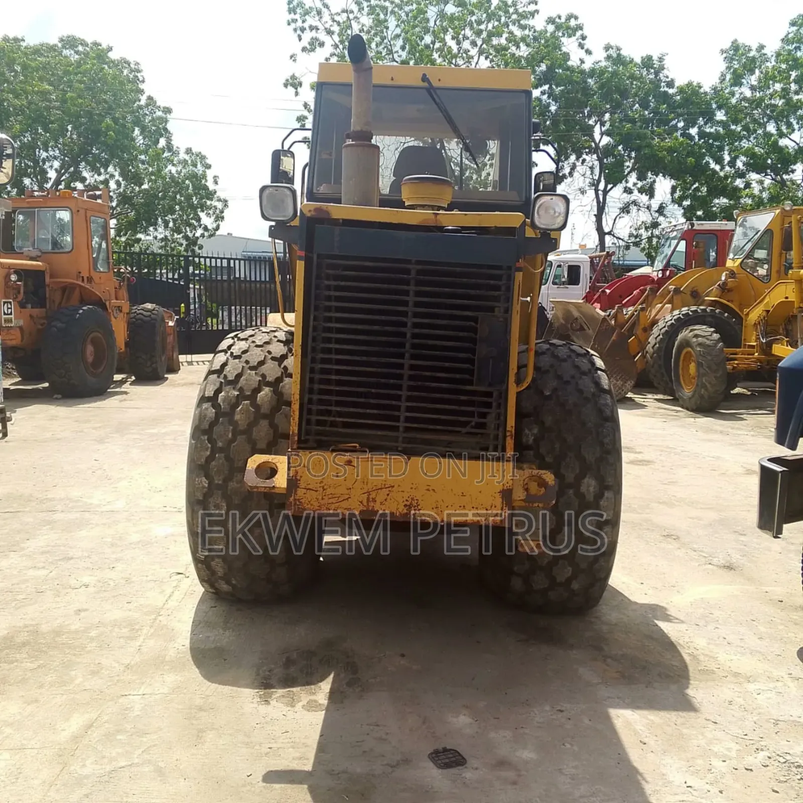 American Used 10ton Cat Roller Compactor