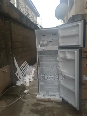 Lg 308l Frost-Free Fridge – Silent Operation