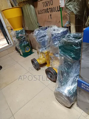 Animal Feeds Pellecting Machine