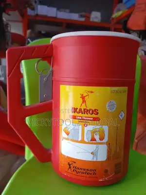 Ikaros Line Thrower Apparatus