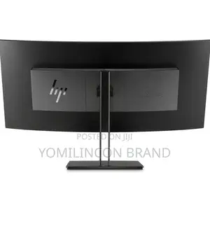Hp Z38c Led-Backlit LCD Monitor Curved 37.5" Black