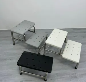 Two Step Mounting Stool