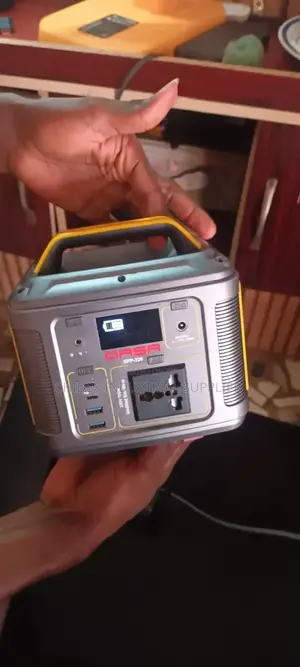 Solar Generator