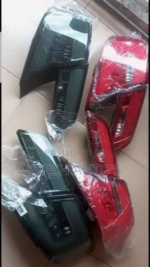 Rear Light Camry 2012 Upgrade Light