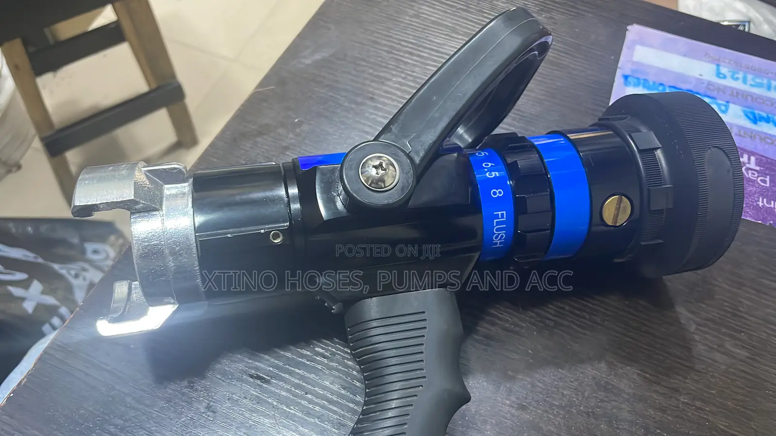 Fire Nozzle