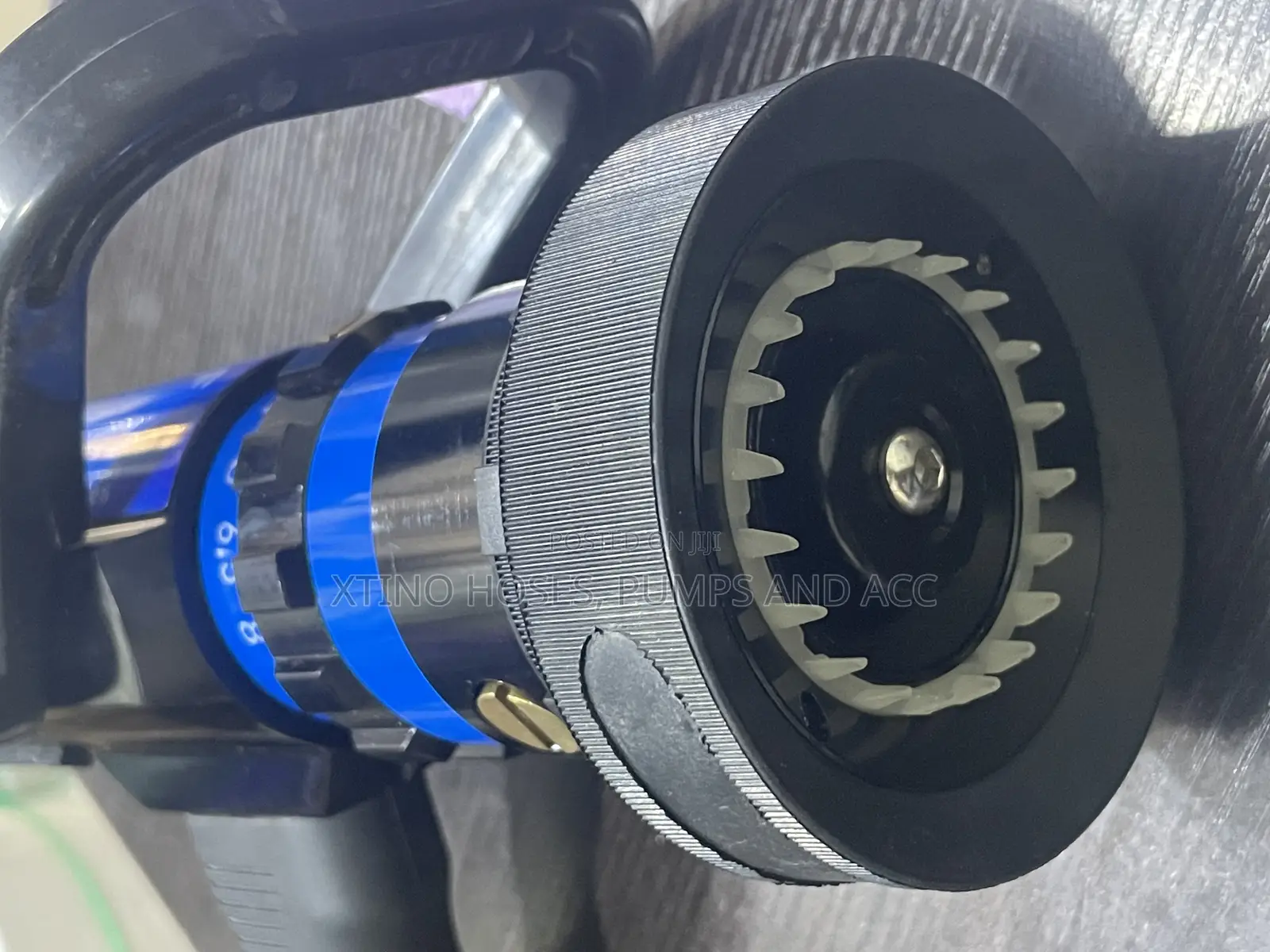 Fire Nozzle