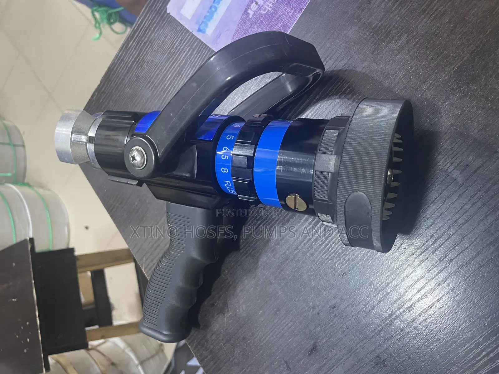 Fire Nozzle