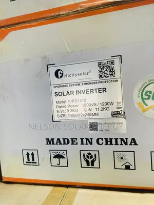 1.5kva 12v Solar Inverter Now Available With Good Price