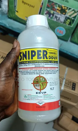 Sniper 1000 E.C DDVP Insecticide