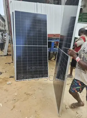 600w Solar Panel
