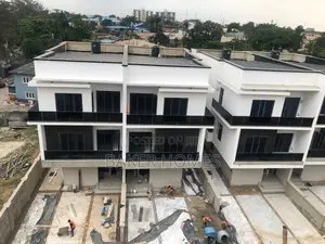 Furnished 3bdrm Duplex in Ikeja GRA for sale