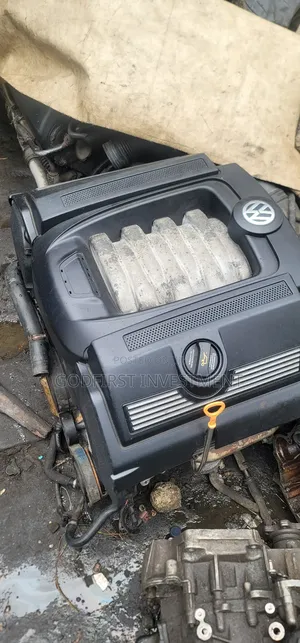 Touareg Engine V8 04/06