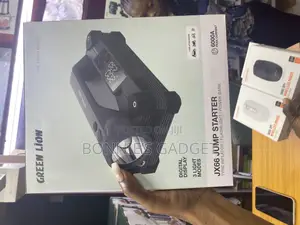 Greenlionjx66 Jump Starter