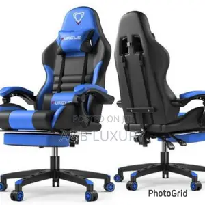 Furgle Custom Home Office Ergonomic Gaming Chair