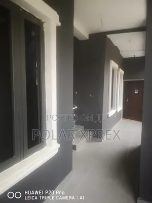 Furnished 3bdrm Block of Flats in F01, Kubwa for rent