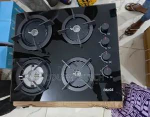 Image 4 Burner Built in Gas Hob Heavy Duty Performance