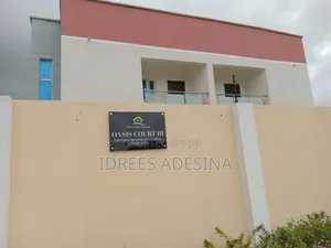 3bdrm Duplex in Abijo G.R.A. for sale