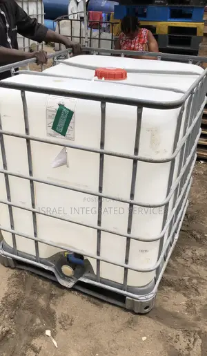 Ibc Multi Purpose Tank 1000 Liters