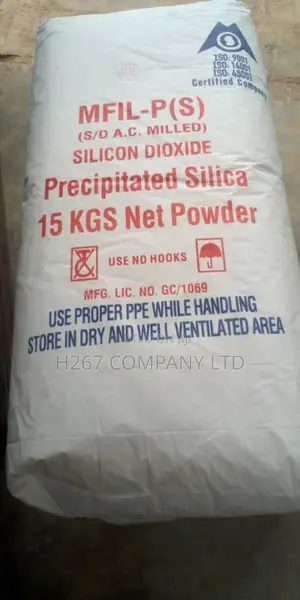 Silicon Dioxide