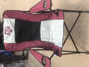 High Quality Usa Lightweight Solid Luxury Foldable Camping Chair