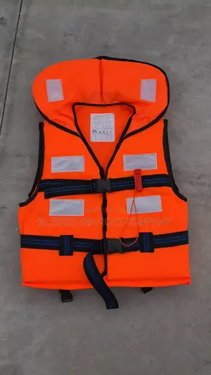 Safety Jacket
