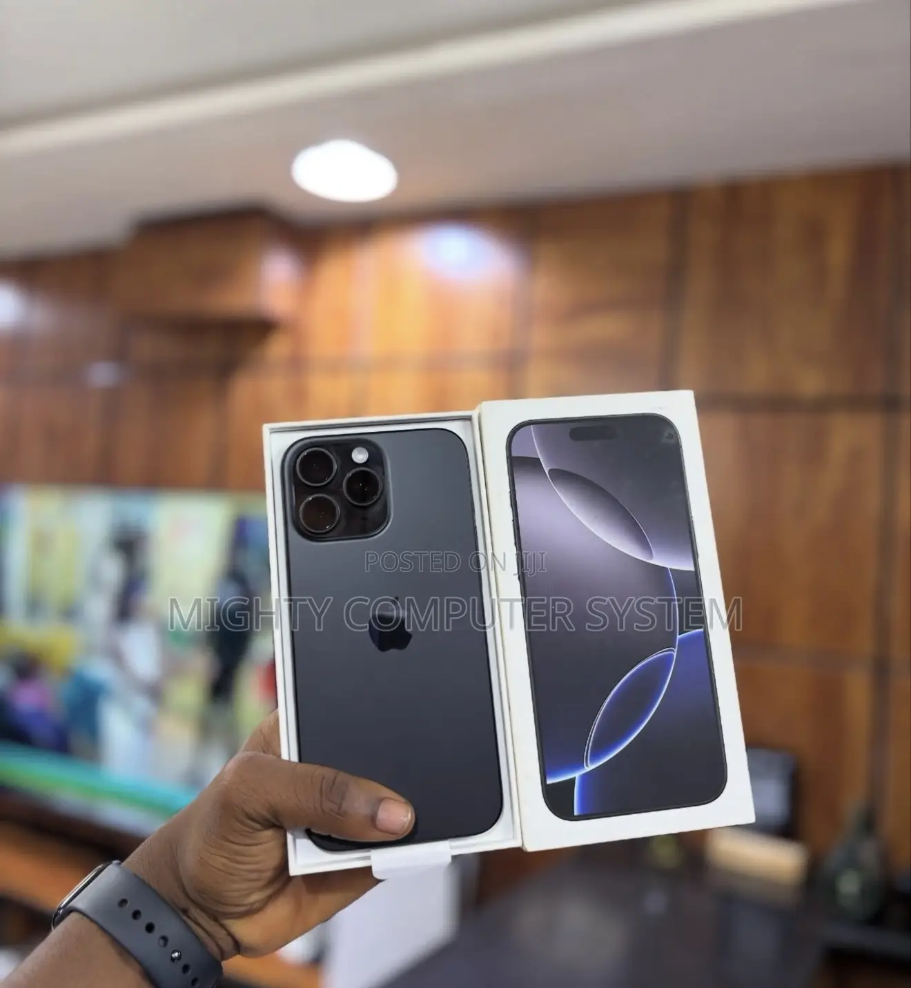 Apple iPhone 16 Pro 512 GB