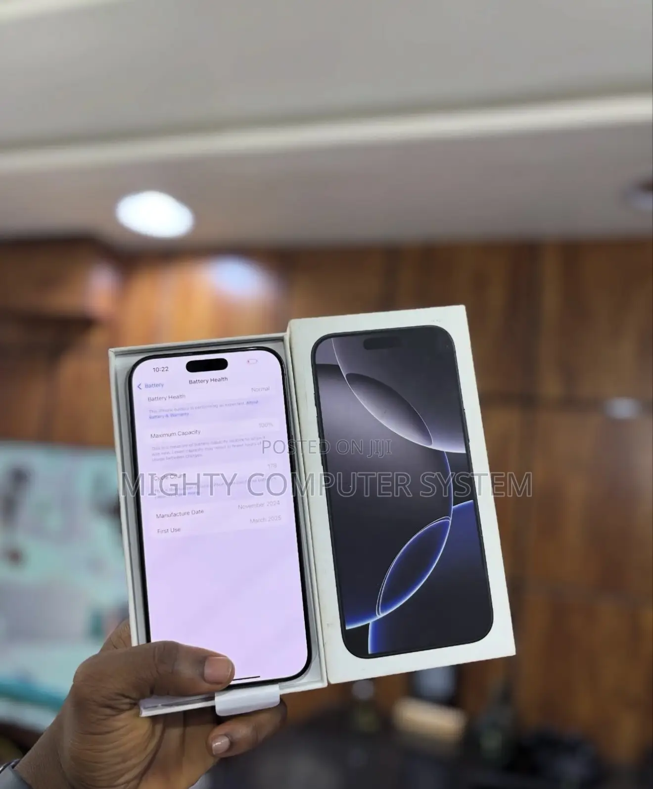 Apple iPhone 16 Pro 512 GB