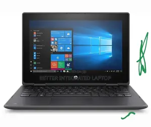 New Laptop HP Pro X2 410 G1 8GB Intel Celeron SSD 1T