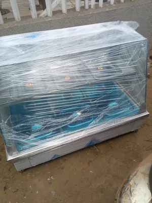 3/6 Plate Locally Fabricated Food Warmer