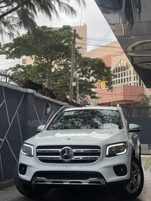 Mercedes-Benz GLB-Class GLB 200 4MATIC 2021 White