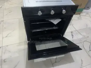 Homestar Hsqmb60‐Bk Multi‐Mode Dual‐Fuel Oven With Flame Failure Prote