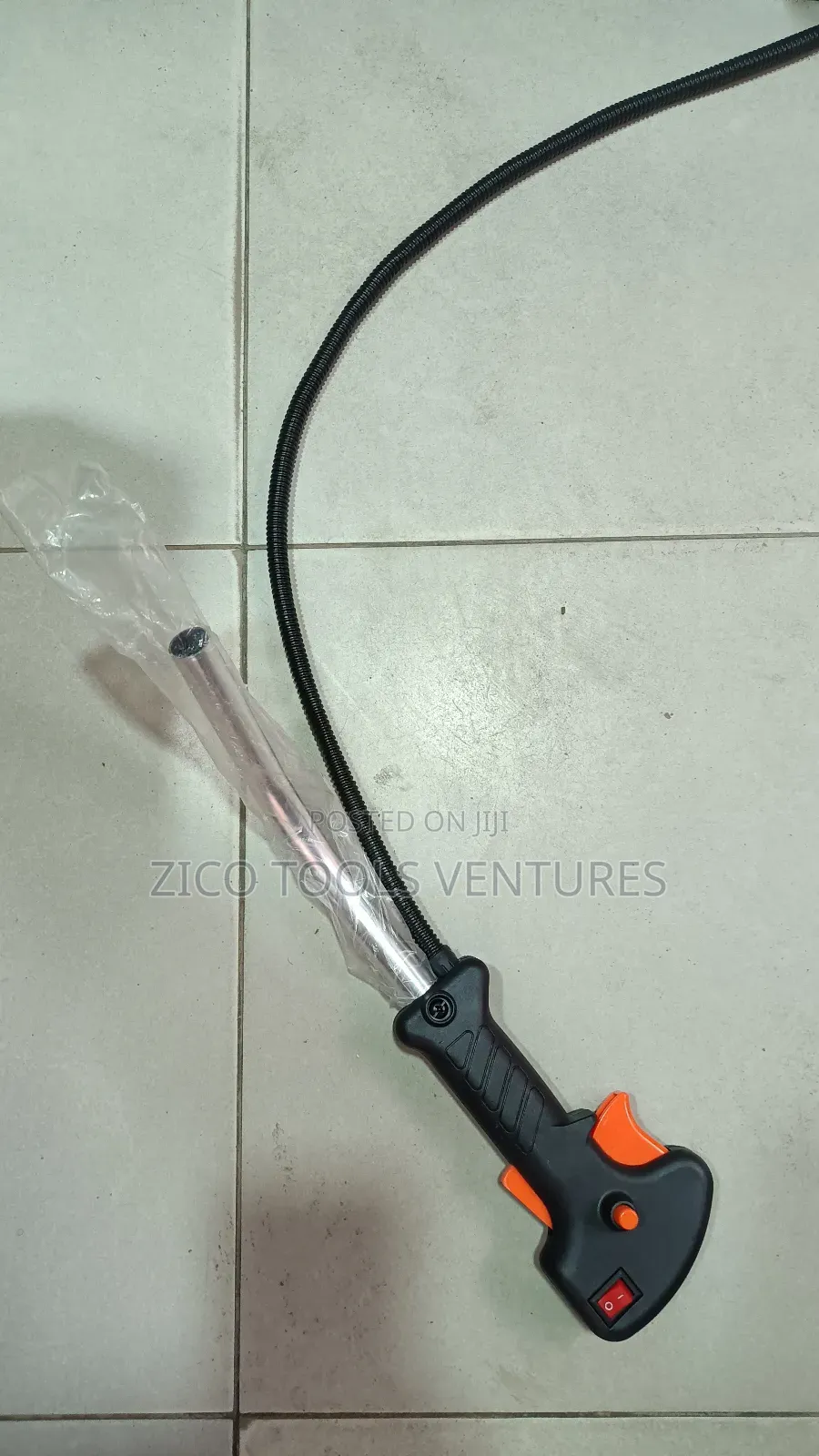 Brush Cutter Handle on-Off Switch With Throttle Cable
