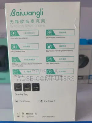 Wireless Microphone