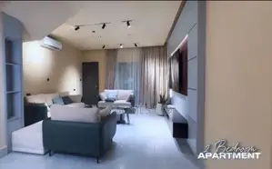 2 Bedroom Duplex Shortlet Apartment With Poolside In Asaba