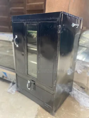 4 Step Gas Oven Available
