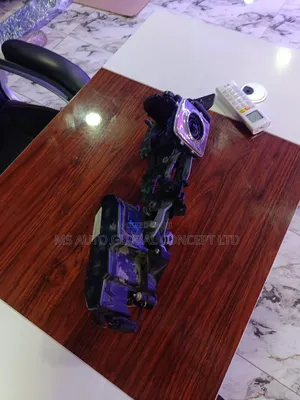 Rolls Royce Ghost Lift Mechanism