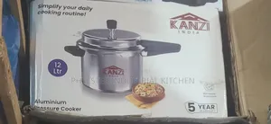 Pressure Pot Available 12l