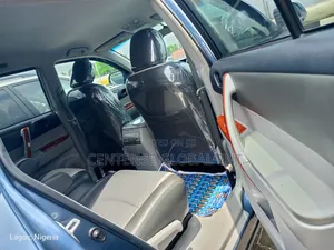 Toyota Highlander 2012 Blue