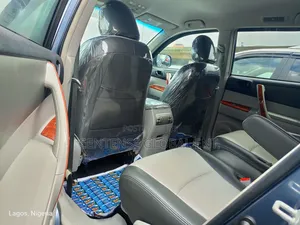 Toyota Highlander 2012 Blue