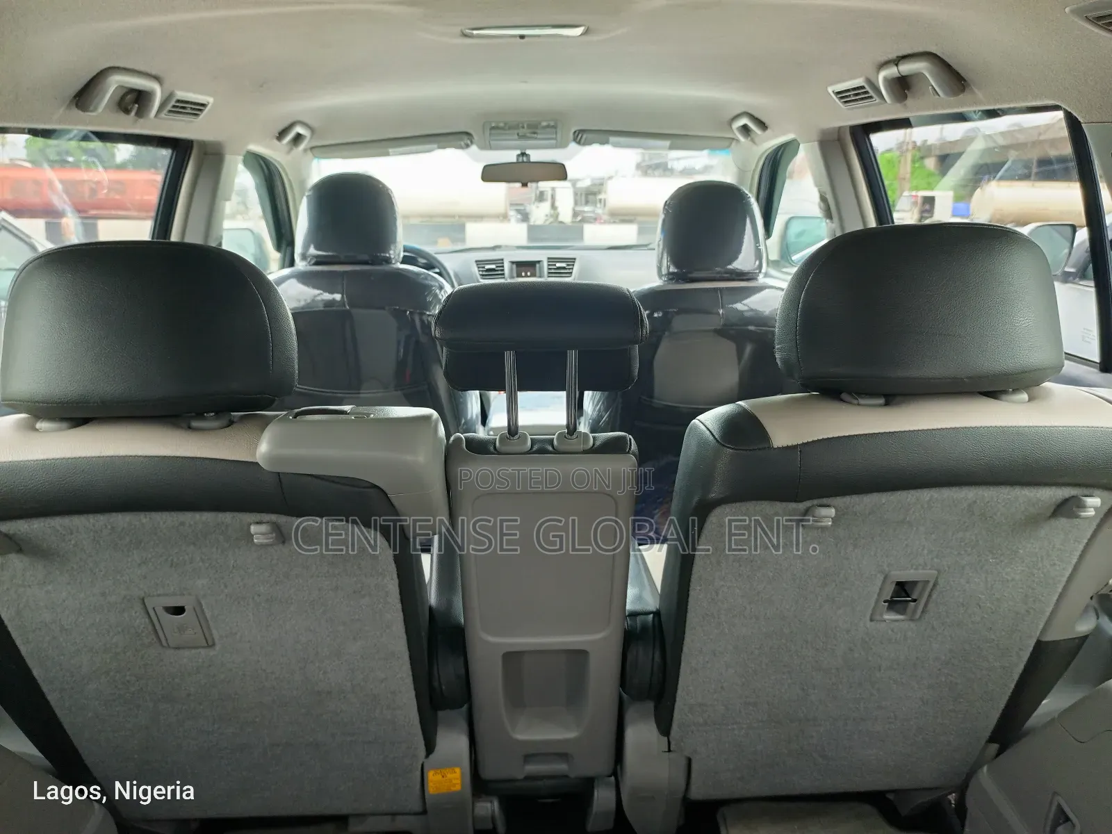 Toyota Highlander 2012 Blue
