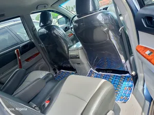 Toyota Highlander 2012 Blue