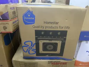 Homestar Hsqmb60‐Bk – Your Smart Combo Oven for Every Meal